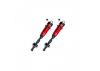 Shock Set Bore:16mm - Length:133mm Oil:1000cSt