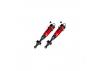 Shock Set Bore:16mm - Length:117mm Oil:550cSt