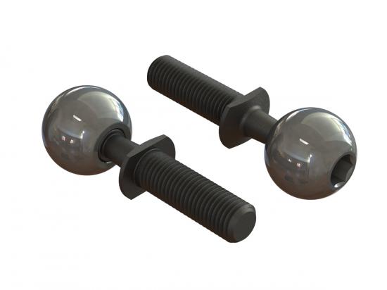 Pivot Ball - CNC Aluminium (2)
