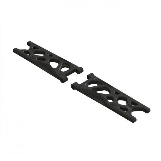Arrma Rear Suspension Arms - Replaces AR330521 (1 Pair) ** CLEARANCE **