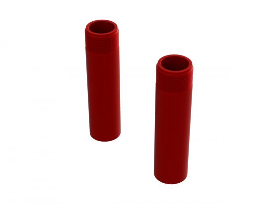 Aluminium Shock Body 11x58mm (2)