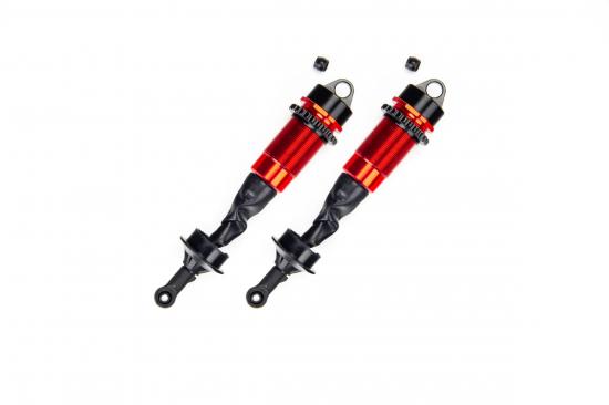 Shock Set 16mm Bore - 131mm Length - 2000cSt Oil ** CLEARANCE **