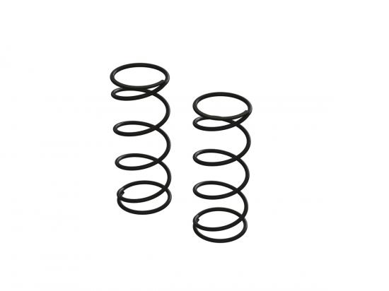 Shock Springs: 49mm 1.65N/mm (9.42lb/in)(2)
