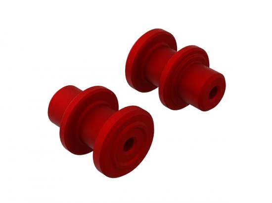 Servo Saver Axle - CNC Aluminium (2)