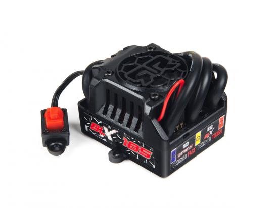ARAM2000 Arrma BLX185 Brushless 6S ESC - IC5 Connectors