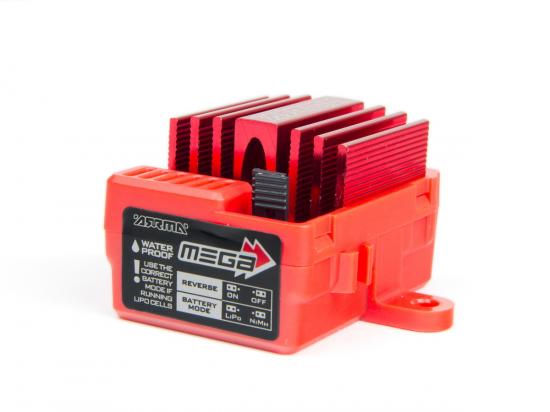 Arrma Mega Brushed 2S ESC
