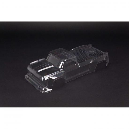 AR402210 Outcast 4x4 Clear Body with Decals