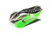 Typhon 4X4 Mega Body Painted Decal Trimmed Green