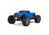 Arrma Big Rock Crew Cab 4x4 Clear Bodyshell and Decals