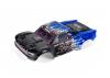 Senton 4X4 BLX Finished Body Blue
