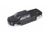 Big Rock Crew Cab 4X4 3S BLX Finished Body (Black)