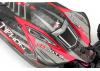 Body Painted w/Decals Typhon 6S Black/Red