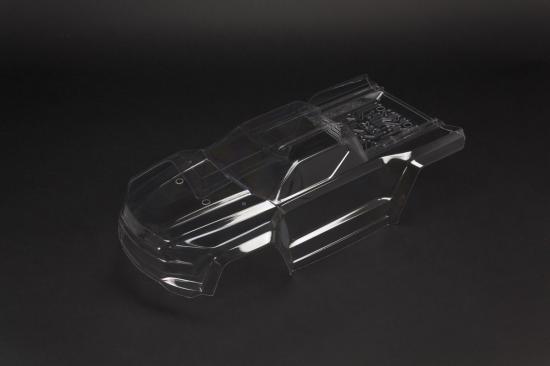 Arrma Kraton 6S Clear Bodyshell With Decals
