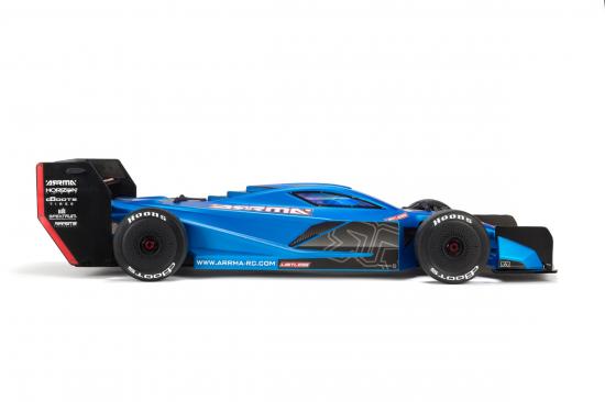 Limitless Finished Body (Matte Blue)