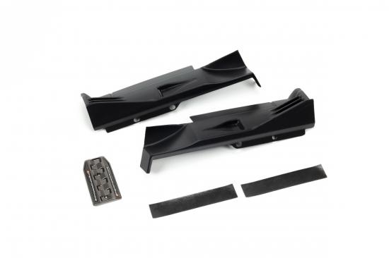 FELONY 6S BLX Painted Body Black