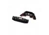 FELONY Painted Splitter And Diffuser Black/Red