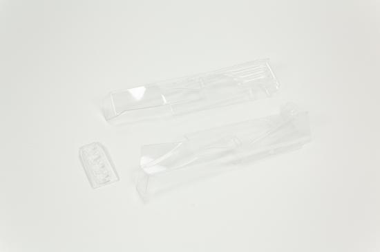 Arrma Felony 6S BLX Trimmed Body (Clear)