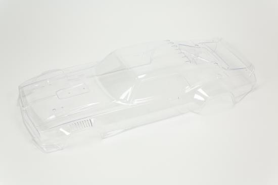 Arrma Felony 6S BLX Trimmed Body (Clear)