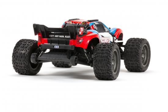 VORTEKS 4X4 3S BLX 1:10 Stadium Truck RTR - Red