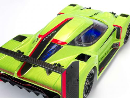 Arrma Vendetta 3S RTR