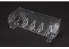 Infraction 6S Rear Wing (Clear)