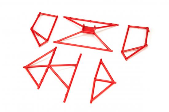 Roll Cage (Red)