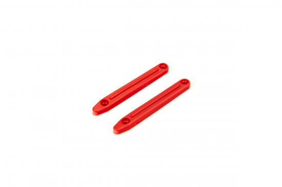 Roof Rails (Red)