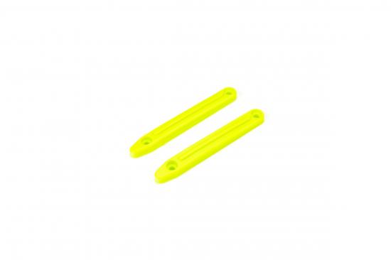 Roof Rails Green