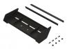 Adjustable Downforce Rear Wing