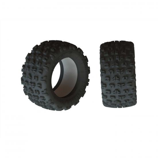 Dboots Copperhead2 SB MT Tire And Inserts (2)