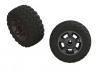 Ragnarok Mt Tire ST Glued (Black Chrome) (2)
