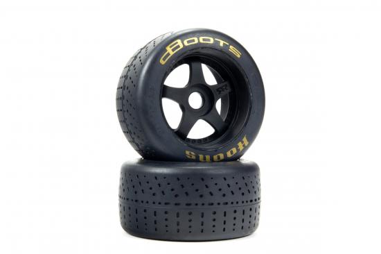 Arrma DBoots Hoons 53/107 2.9 Gold Belted 5-Spoke