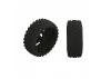 Dboots 2HO Tire Set Glued Gun Metal (2)