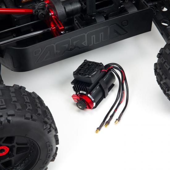 Arrma Outcast 8S