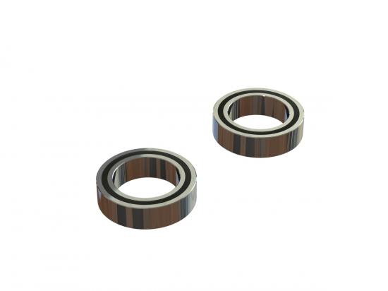 Ball Bearing 10x15x4mm 2RS (2)
