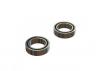 Ball Bearing 10x15x4mm 2RS (2)