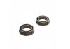 Flange Ball Bearing 10x15x4mm 2RS (2)