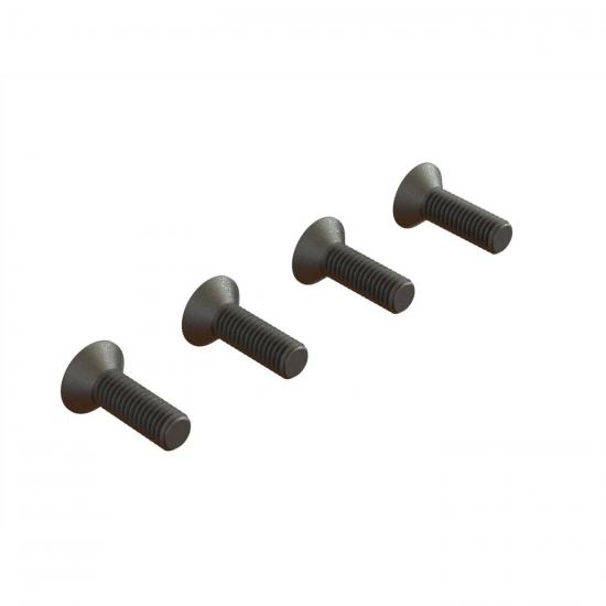 Flat Head Hex Machine Screw M5x16mm (4) ** CLEARANCE **