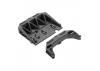 Front Rear Shock Mount and Radio Tray