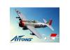 Arrows Hobby P-47 Thunderbolt PNP with Retracts (980mm)