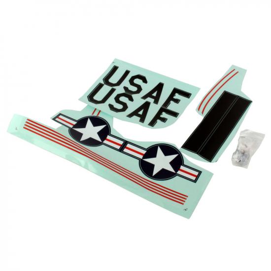Arrows Hobby Main Wing Set (Painted) (T-28)