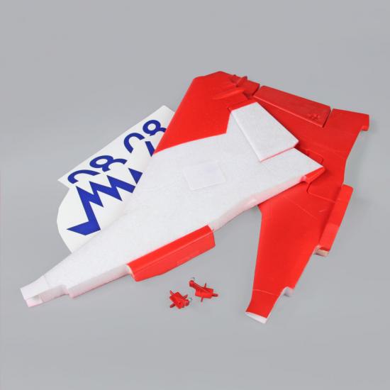 Arrows Hobby Vertical Fin (2 pcs) (for Mig-29)