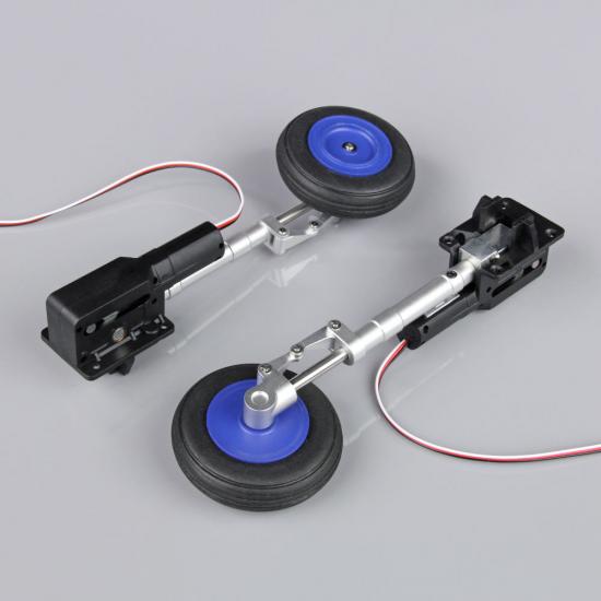 Arrows Hobby Main Landing Gear Complete (LegWheelRetract) (for Mig-29)