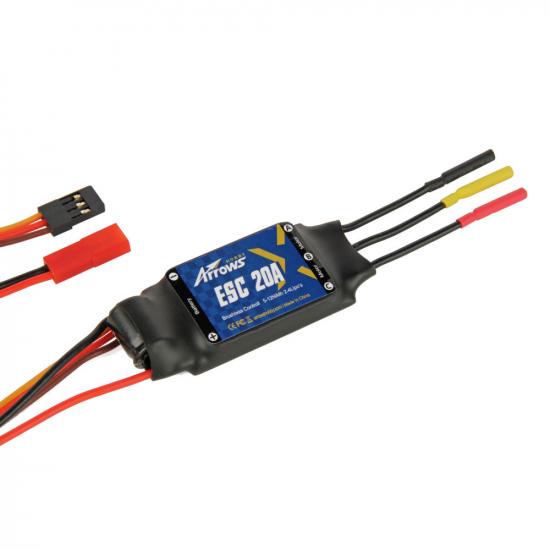 Arrows Hobby 20A ESC (Sky Trainer. J3)