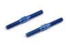 Factory Blue 1.125 Turnbuckles