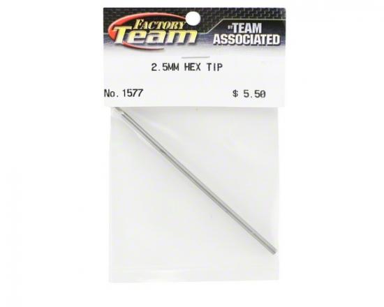 2.5Mm Replacement Tip (For As1547 Driver)
