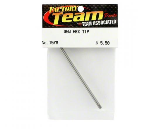 3Mm Replacement Tip (For As1548 Driver)