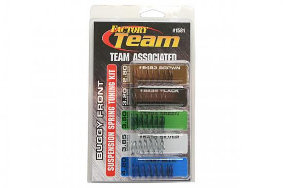 FT Buggy Front Spring Kit
