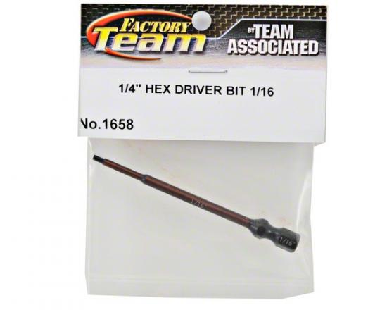 Associated Factory Team Power Tool 1:16 Standard Tip