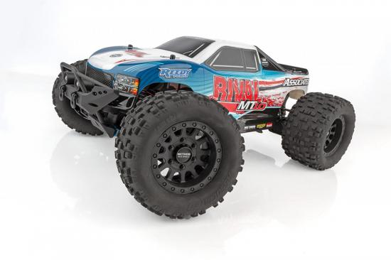 Team Associated Rival MT10 RTR